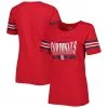 Women's St. Louis Cardinals New Era Red Team Stripe T-Shirt 2 Women's St. Louis Cardinals New Era Red Team Stripe T-Shirt -St. Louis Cardinals Sales 2023 womens new era red st louis cardinals team stripe t shirt ss5 p 4995217pv 1u fod1kuorjcz3hc1ht66dv abuvgbz8sfyn27peh3cd