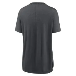 Women's Cleveland Guardians Nike Heather Charcoal Authentic Collection Early Work Tri-Blend T-Shirt 7 Women's Cleveland Guardians Nike Heather Charcoal Authentic Collection Early Work Tri-Blend T-Shirt -St. Louis Cardinals Sales 2023 womens nike heather charcoal cleveland guardians authentic collection early work tri blend t shirt pi4919000 altimages ff 4919390 6420f7269f1aca982335alt3 full