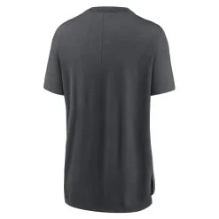 Women's Toronto Blue Jays Nike Heather Charcoal Authentic Collection Early Work Tri-Blend T-Shirt -St. Louis Cardinals Sales 2023 womens nike heather charcoal toronto blue jays authentic collection early work tri blend t shirt pi4919000 altimages ff 4919408 0bb4b1dd47d7155b2137alt3 full