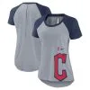 Women's Cleveland Guardians Nike Heather Gray Summer Breeze Raglan Fashion T-Shirt -St. Louis Cardinals Sales 2023 womens nike heather gray cleveland guardians summer breeze raglan fashion t shirt pi4907000 altimages ff 4907052 26449b40ba56ed10d178alt1 full