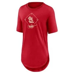 Women's St. Louis Cardinals Nike Heathered Red Cooperstown Collection Diamond Weekend Tri-Blend T-Shirt 6 Women's St. Louis Cardinals Nike Heathered Red Cooperstown Collection Diamond Weekend Tri-Blend T-Shirt -St. Louis Cardinals Sales 2023 womens nike heathered red st louis cardinals cooperstown collection diamond weekend tri blend t shirt pi3966000 altimages ff 3966824 26993f636db155788439alt2 full