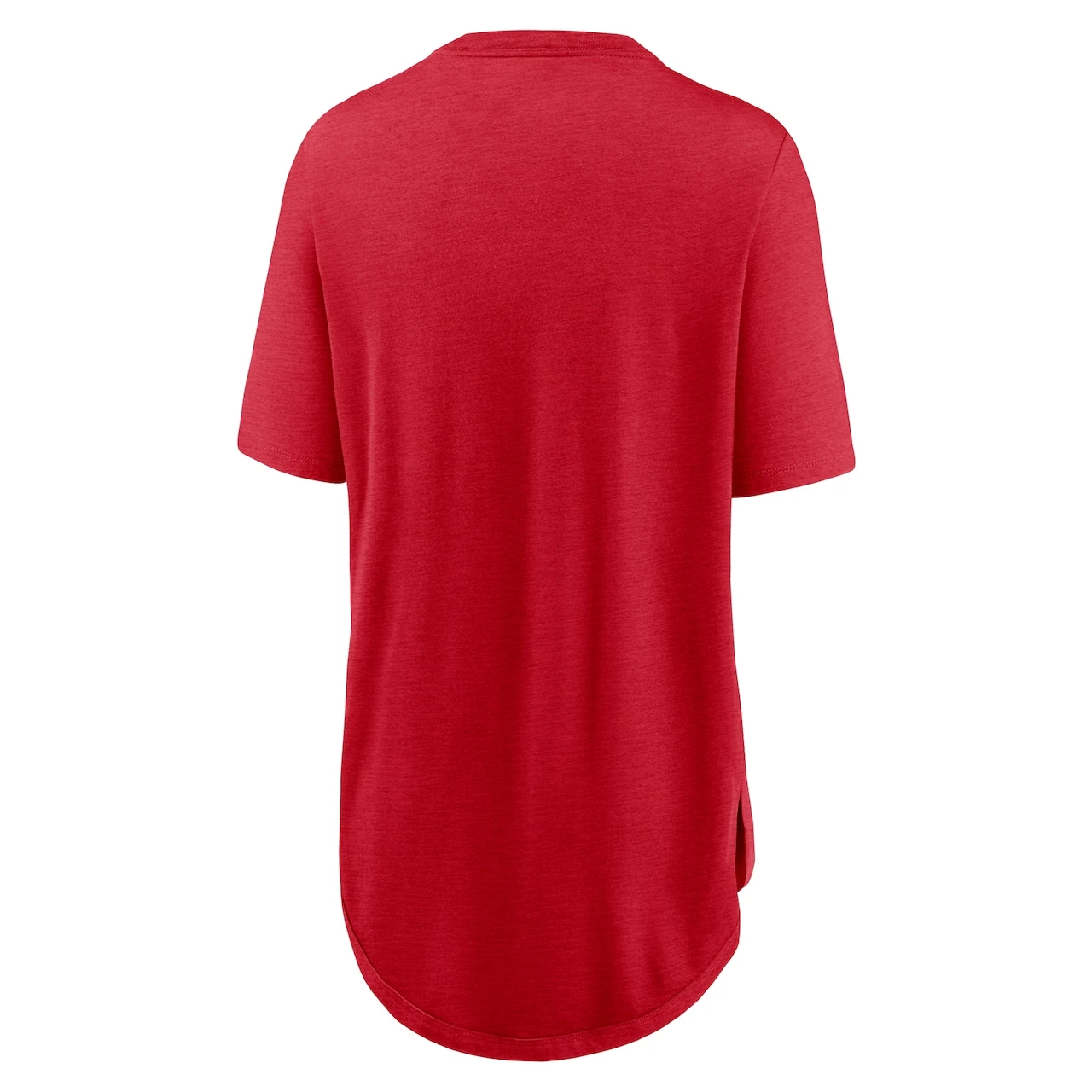 Women's St. Louis Cardinals Nike Heathered Red Cooperstown Collection Diamond Weekend Tri-Blend T-Shirt 5 Women's St. Louis Cardinals Nike Heathered Red Cooperstown Collection Diamond Weekend Tri-Blend T-Shirt - Image 3