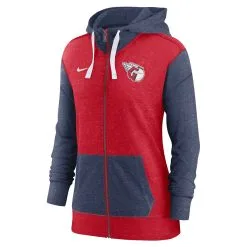 Women's Cleveland Guardians Nike Red Full-Zip Hoodie 6 Women's Cleveland Guardians Nike Red Full-Zip Hoodie -St. Louis Cardinals Sales 2023 womens nike red cleveland guardians full zip hoodie pi4906000 altimages ff 4906511 273650891f842589b15ealt2 full