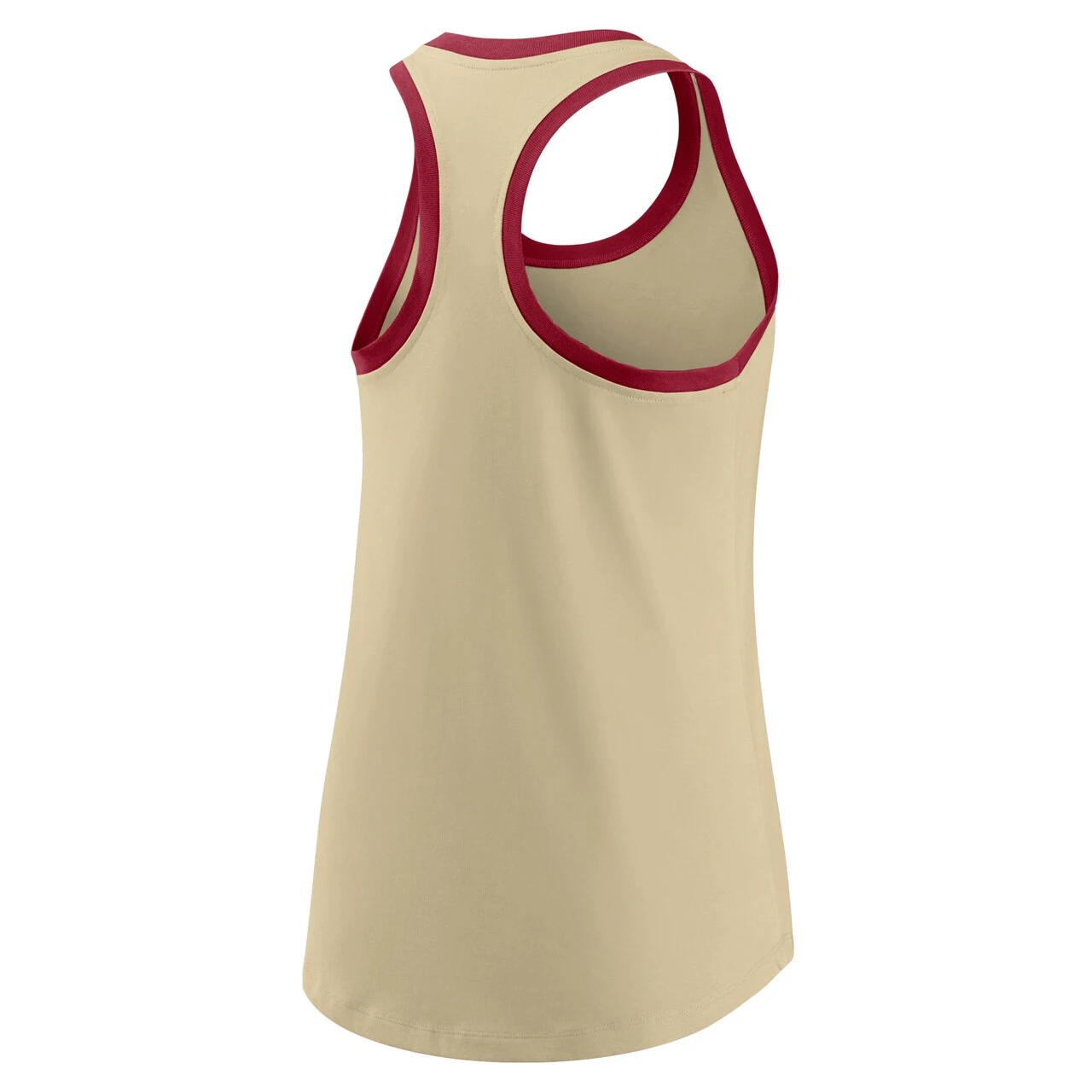 Women's Arizona Diamondbacks Nike Sand City Connect Tri-Blend Tank Top 5 Women's Arizona Diamondbacks Nike Sand City Connect Tri-Blend Tank Top - Image 3