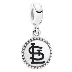 Women's St. Louis Cardinals Pandora Unforgettable Moment Dangle Charm