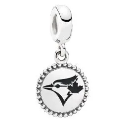 Women's Toronto Blue Jays Pandora Unforgettable Moment Dangle Charm