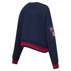 Women's St. Louis Cardinals Pro Standard Navy Mash Up Pullover Sweatshirt 8 Women's St. Louis Cardinals Pro Standard Navy Mash Up Pullover Sweatshirt -St. Louis Cardinals Sales 2023 womens pro standard navy st louis cardinals mash up pullover sweatshirt pi4992000 altimages ff 4992323 41e923cc8bfb67851564alt3 full
