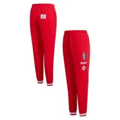 Women's St. Louis Cardinals Pro Standard Red Retro Classic Sweatpants