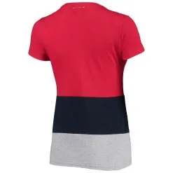 Women's St. Louis Cardinals Refried Apparel Red Sustainable Fitted T-Shirt -St. Louis Cardinals Sales 2023 womens refried apparel red st louis cardinals sustainable fitted t shirt pi4263000 altimages ff 4263669 a639f8f7974f51e7f441alt3 full