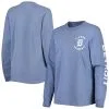 Women's Detroit Tigers Soft As A Grape Blue Team Pigment Dye Long Sleeve T-Shirt 2 Women's Detroit Tigers Soft As A Grape Blue Team Pigment Dye Long Sleeve T-Shirt -St. Louis Cardinals Sales 2023 womens soft as a grape blue detroit tigers team pigment dye long sleeve t shirt pi5260000 altimages ff 5260851 eaa61a08ec96a537b602alt1 full
