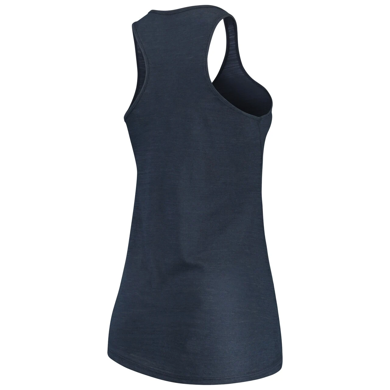 Women's Detroit Tigers Soft As A Grape Navy Multicount Racerback Tank Top 5 Women's Detroit Tigers Soft As A Grape Navy Multicount Racerback Tank Top - Image 3