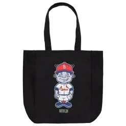 Baseballism Women's St. Louis Cardinals Bobblehead Night Canvas Tote