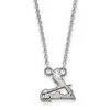 LogoArt Women's St. Louis Cardinals Small Sterling Silver Pendant Necklace 1 LogoArt Women's St. Louis Cardinals Small Sterling Silver Pendant Necklace -St. Louis Cardinals Sales 2023 womens st louis cardinals small sterling silver pendant necklace pi2568000 ff 2568071 full