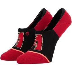 Women's Arizona Diamondbacks Stance Invisible No Show Socks
