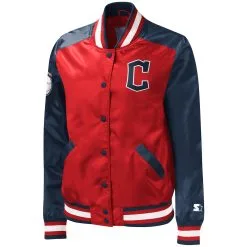 Women's Cleveland Guardians Starter Red The Legend Full-Snap Jacket 7 Women's Cleveland Guardians Starter Red The Legend Full-Snap Jacket -St. Louis Cardinals Sales 2023 womens starter red cleveland guardians the legend full snap jacket pi4667000 altimages ff 4667460 de92accca68f30a17aefalt2 full