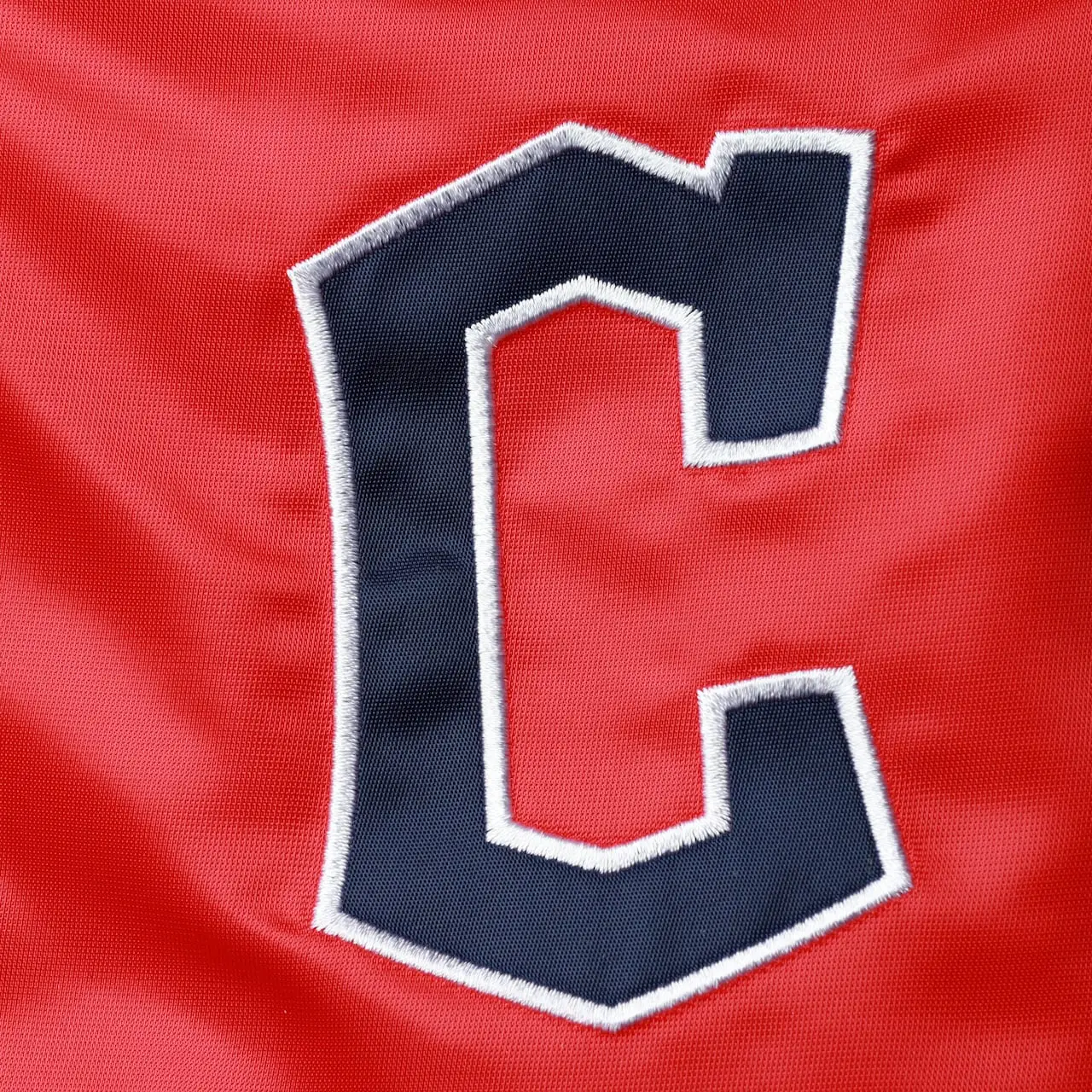 Women's Cleveland Guardians Starter Red The Legend Full-Snap Jacket 6 Women's Cleveland Guardians Starter Red The Legend Full-Snap Jacket - Image 4