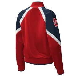 Women's St. Louis Cardinals Starter Red Touchdown Raglan Full-Zip Track Jacket 7 Women's St. Louis Cardinals Starter Red Touchdown Raglan Full-Zip Track Jacket -St. Louis Cardinals Sales 2023 womens starter red st louis cardinals touchdown raglan full zip track jacket pi5093000 altimages ff 5093518 b764831481798f699e17alt3 full