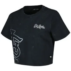 Women's St. Louis Cardinals The Wild Collective Black Cropped T-Shirt 7 Women's St. Louis Cardinals The Wild Collective Black Cropped T-Shirt -St. Louis Cardinals Sales 2023 womens the wild collective black st louis cardinals cropped t shirt ss5 p 5229547pv 2u lirfxdnqpli8vl8ng49wv ablsto3tmmxgaaff1os9