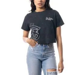 Women's St. Louis Cardinals The Wild Collective Black Cropped T-Shirt 9 Women's St. Louis Cardinals The Wild Collective Black Cropped T-Shirt -St. Louis Cardinals Sales 2023 womens the wild collective black st louis cardinals cropped t shirt ss5 p 5229547pv 4u lirfxdnqpli8vl8ng49wv mihkkbtjiaqmx3vn35jn
