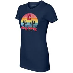 Women's Cleveland Guardians Tiny Turnip Navy 2023 Spring Training T-Shirt -St. Louis Cardinals Sales 2023 womens tiny turnip navy cleveland guardians 2023 spring training t shirt pi5303000 altimages ff 5303111 f259334c337f042205b8alt2 full
