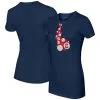 Women's Cleveland Guardians Tiny Turnip Navy Baseball Tie T-Shirt -St. Louis Cardinals Sales 2023 womens tiny turnip navy cleveland guardians baseball tie t shirt ss5 p 5303501pv 1u 8n17owvcuucbs3ggwvryv as3znrotonafoeuwyl4y