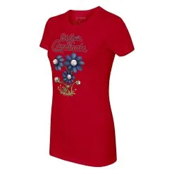 Women's St. Louis Cardinals Tiny Turnip Red Blooming Baseballs T-Shirt 6 Women's St. Louis Cardinals Tiny Turnip Red Blooming Baseballs T-Shirt -St. Louis Cardinals Sales 2023 womens tiny turnip red st louis cardinals blooming baseballs t shirt ss5 p 5303574pv 2u g8jwtuwol8qm7b4t8ujav wizmkksnrbgy68thg2jr