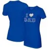 Women's Toronto Blue Jays Tiny Turnip Royal I Love Dad T-Shirt 2 Women's Toronto Blue Jays Tiny Turnip Royal I Love Dad T-Shirt -St. Louis Cardinals Sales 2023 womens tiny turnip royal toronto blue jays i love dad t shirt ss5 p 5304396pv 1u 8zb5m1vxomemssxuglb4v zlhzoa4qxzqo0l2uqirq