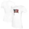 Women's Arizona Diamondbacks Tiny Turnip White Baseball Flag T-Shirt 1 Women's Arizona Diamondbacks Tiny Turnip White Baseball Flag T-Shirt -St. Louis Cardinals Sales 2023 womens tiny turnip white arizona diamondbacks baseball flag t shirt pi4757000 altimages ff 4757638 44ed9d612837500e99aaalt1 full