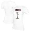 Women's Arizona Diamondbacks Tiny Turnip White Bubbles T-Shirt 1 Women's Arizona Diamondbacks Tiny Turnip White Bubbles T-Shirt -St. Louis Cardinals Sales 2023 womens tiny turnip white arizona diamondbacks bubbles t shirt pi4761000 altimages ff 4761354 b489ef9e98ac60072f51alt1 full