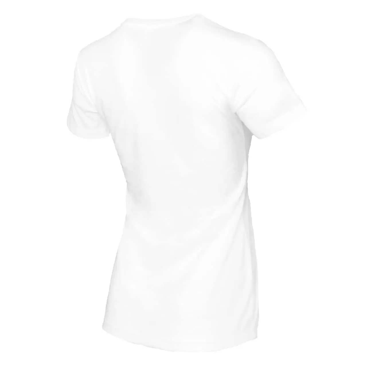 Women's Cleveland Guardians Tiny Turnip White Popcorn T-Shirt 5 Women's Cleveland Guardians Tiny Turnip White Popcorn T-Shirt - Image 3