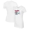 Women's Cleveland Guardians Tiny Turnip White Shark T-Shirt 2 Women's Cleveland Guardians Tiny Turnip White Shark T-Shirt -St. Louis Cardinals Sales 2023 womens tiny turnip white cleveland guardians shark t shirt ss5 p 5304753pv 1u slcne8lx6l1xxhakpki1v qaq81tsl8zvsl7ahgoh7