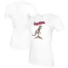 Women's Cleveland Guardians Tiny Turnip White TT Rex T-Shirt 1 Women's Cleveland Guardians Tiny Turnip White TT Rex T-Shirt -St. Louis Cardinals Sales 2023 womens tiny turnip white cleveland guardians tt rex t shirt pi4267000 altimages ff 4267233 af48e15c8d64c738ded5alt1 full