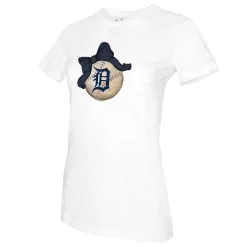 Women's Detroit Tigers Tiny Turnip White Baseball Bow T-Shirt -St. Louis Cardinals Sales 2023 womens tiny turnip white detroit tigers baseball bow t shirt pi4757000 altimages ff 4757527 c78758ae8b3a9d7520e8alt2 full
