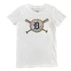 Women's Detroit Tigers Tiny Turnip White Baseball Crossbats T-Shirt 2 Women's Detroit Tigers Tiny Turnip White Baseball Crossbats T-Shirt -St. Louis Cardinals Sales 2023 womens tiny turnip white detroit tigers baseball crossbats t shirt pi4270000 ff 4270303 c7f06e2b3db1d4bdc1fa full