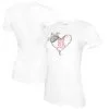 Women's Detroit Tigers Tiny Turnip White Baseball Tiara Heart T-Shirt 1 Women's Detroit Tigers Tiny Turnip White Baseball Tiara Heart T-Shirt -St. Louis Cardinals Sales 2023 womens tiny turnip white detroit tigers baseball tiara heart t shirt pi4758000 altimages ff 4758162 c4917c0150f25161578calt1 full