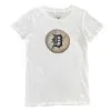 Women's Detroit Tigers Tiny Turnip White Stitched Baseball T-Shirt 2 Women's Detroit Tigers Tiny Turnip White Stitched Baseball T-Shirt -St. Louis Cardinals Sales 2023 womens tiny turnip white detroit tigers stitched baseball t shirt pi4264000 ff 4264451 75f581647f71e25a6075 full