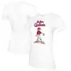 Women's St. Louis Cardinals Tiny Turnip White Clemente T-Shirt 1 Women's St. Louis Cardinals Tiny Turnip White Clemente T-Shirt -St. Louis Cardinals Sales 2023 womens tiny turnip white st louis cardinals clemente t shirt pi4761000 altimages ff 4761528 b4335f8ed2ad10e961eaalt1 full