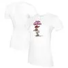 Women's St. Louis Cardinals Tiny Turnip White Slugger T-Shirt 2 Women's St. Louis Cardinals Tiny Turnip White Slugger T-Shirt -St. Louis Cardinals Sales 2023 womens tiny turnip white st louis cardinals slugger t shirt pi4765000 altimages ff 4765406 607ac09fcbe2e0d8334calt1 full