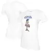 Women's Toronto Blue Jays Tiny Turnip White Baseball Babes T-Shirt -St. Louis Cardinals Sales 2023 womens tiny turnip white toronto blue jays baseball babes t shirt pi4757000 altimages ff 4757215 b032757c9af3d9900268alt1 full
