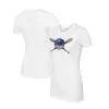 Women's Toronto Blue Jays Tiny Turnip White Hat Crossbats T-Shirt 2 Women's Toronto Blue Jays Tiny Turnip White Hat Crossbats T-Shirt -St. Louis Cardinals Sales 2023 womens tiny turnip white toronto blue jays hat crossbats t shirt ss5 p 5304079pv 1u 4491qdbdyv95zff515orv krwhuhzzqokavvxnxao8