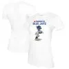 Women's Toronto Blue Jays Tiny Turnip White James T-Shirt 2 Women's Toronto Blue Jays Tiny Turnip White James T-Shirt -St. Louis Cardinals Sales 2023 womens tiny turnip white toronto blue jays james t shirt pi4762000 altimages ff 4762168 6914340aa9a3b3d51021alt1 full