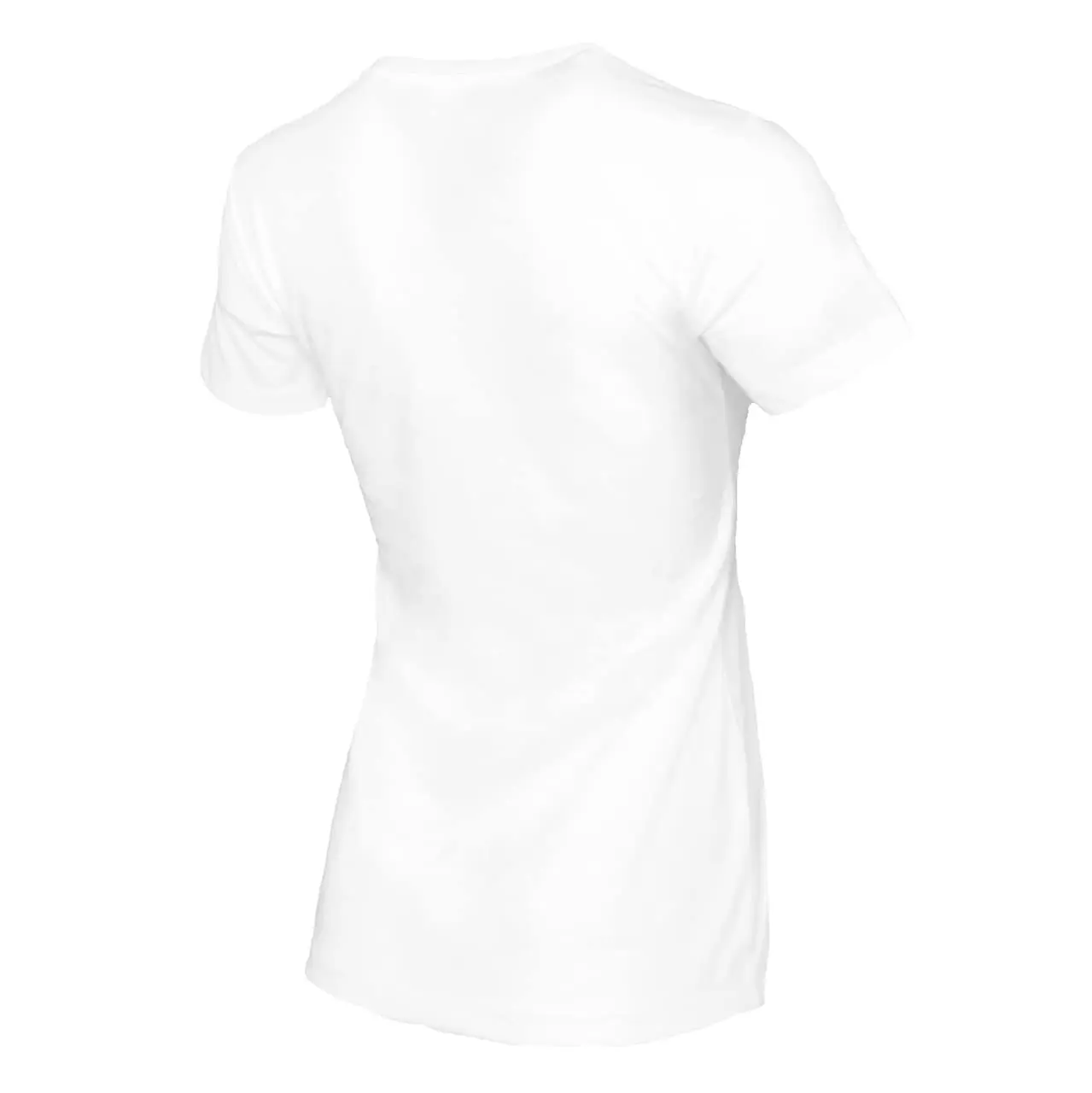 Women's Toronto Blue Jays Tiny Turnip White Mom T-Shirt 5 Women's Toronto Blue Jays Tiny Turnip White Mom T-Shirt - Image 3