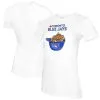 Women's Toronto Blue Jays Tiny Turnip White Nacho Helmet T-Shirt -St. Louis Cardinals Sales 2023 womens tiny turnip white toronto blue jays nacho helmet t shirt pi4801000 ff 4801914 e18d692585f6e703dc02 full