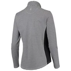 Women's Cleveland Guardians Tommy Bahama Black Aubrey Stripe Block IslandZone Half-Zip Jacket -St. Louis Cardinals Sales 2023 womens tommy bahama black cleveland guardians aubrey stripe block islandzone half zip jacket pi4851000 altimages ff 4851262 735e79986a61bc789bfcalt3 full