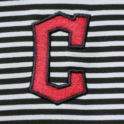 Women's Cleveland Guardians Tommy Bahama Black Aubrey Stripe Block IslandZone Half-Zip Jacket -St. Louis Cardinals Sales 2023 womens tommy bahama black cleveland guardians aubrey stripe block islandzone half zip jacket pi4851000 altimages ff 4851262 735e79986a61bc789bfcalt5 full