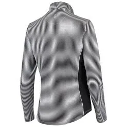 Women's St. Louis Cardinals Tommy Bahama Black Aubrey Stripe Block IslandZone Half-Zip Jacket 8 Women's St. Louis Cardinals Tommy Bahama Black Aubrey Stripe Block IslandZone Half-Zip Jacket -St. Louis Cardinals Sales 2023 womens tommy bahama black st louis cardinals aubrey stripe block islandzone half zip jacket pi4851000 altimages ff 4851266 12e731650bc8c7b2fe0aalt3 full