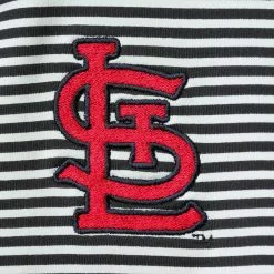 Women's St. Louis Cardinals Tommy Bahama Black Aubrey Stripe Block IslandZone Half-Zip Jacket 9 Women's St. Louis Cardinals Tommy Bahama Black Aubrey Stripe Block IslandZone Half-Zip Jacket -St. Louis Cardinals Sales 2023 womens tommy bahama black st louis cardinals aubrey stripe block islandzone half zip jacket pi4851000 altimages ff 4851266 12e731650bc8c7b2fe0aalt5 full