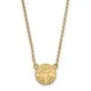 LogoArt Women's Toronto Blue Jays 18'' 10k Yellow Gold Small Pendant Necklace -St. Louis Cardinals Sales 2023 womens toronto blue jays 18 10k yellow gold small pendant necklace pi4441000 ff 4441528 3281439000a43ac66703 full