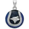 LogoArt Women's Toronto Blue Jays Sterling Silver Enameled Baseball Pendant 2 LogoArt Women's Toronto Blue Jays Sterling Silver Enameled Baseball Pendant -St. Louis Cardinals Sales 2023 womens toronto blue jays sterling silver enameled baseball pendant pi3640000 ff 3640789 b0e607b159abf9c914a1 full
