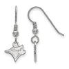 LogoArt Women's Toronto Blue Jays Sterling Silver Extra-Small Dangle Earrings 2 LogoArt Women's Toronto Blue Jays Sterling Silver Extra-Small Dangle Earrings -St. Louis Cardinals Sales 2023 womens toronto blue jays sterling silver extra small dangle earrings pi2813000 ff 2813861 full